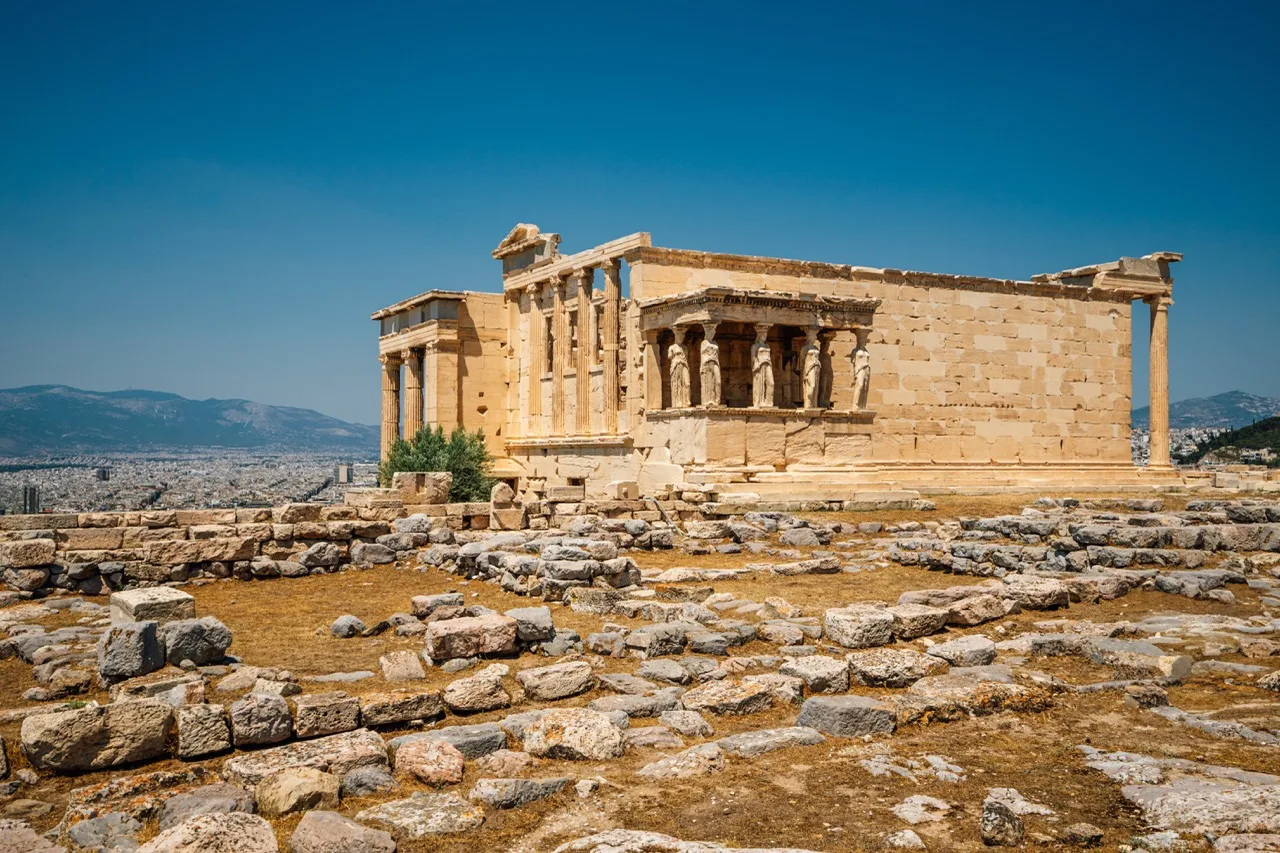 Acropolis, Athens, Greece, photo 2 of 2